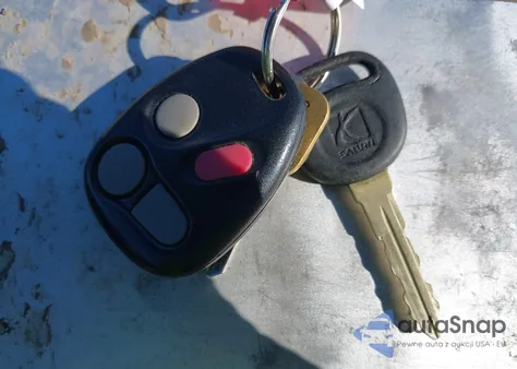 1998 Saturn Sl1 from USA, damaged, VIN 1G8ZH5286WZ140830